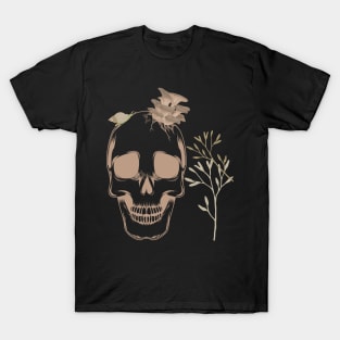 Coryceps Skull T-Shirt